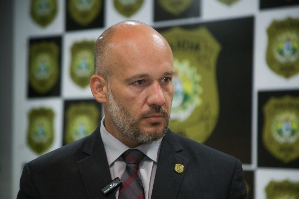 Governadora Mailza confirma novos nomes no Iapen e Polícia Civil