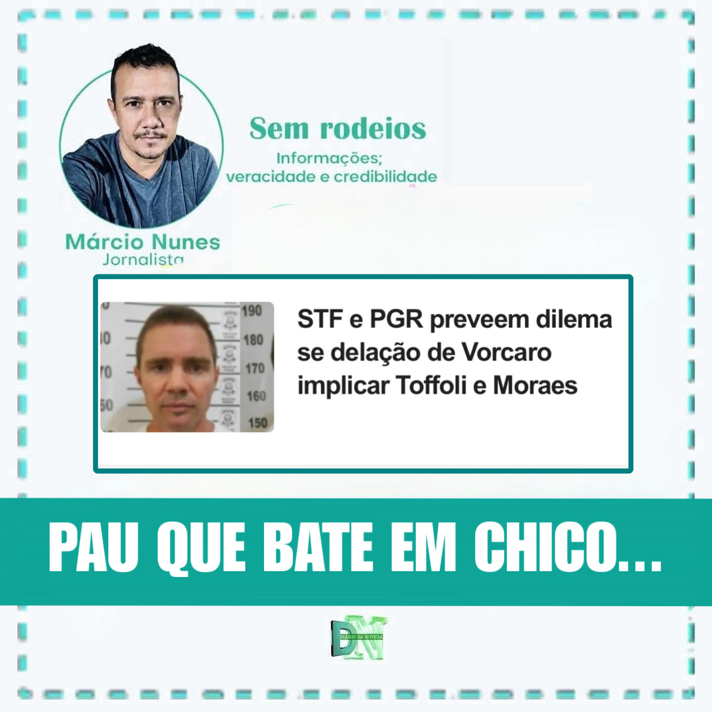 DILEMA, como assim?