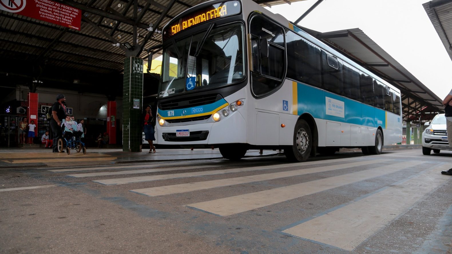 Prefeitura prorroga prazo de Grupo de Trabalho que analisa transporte coletivo de Rio Branco
