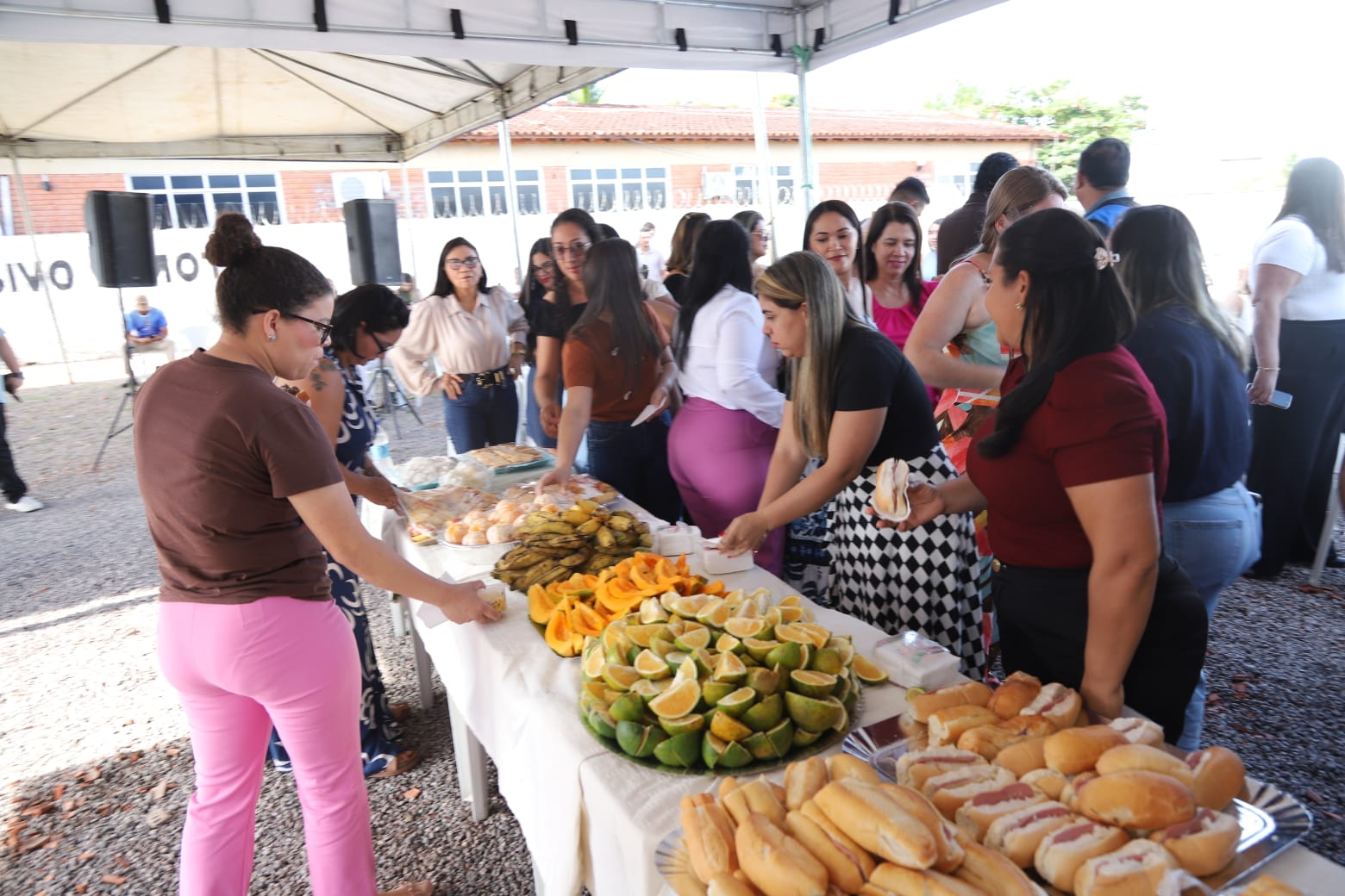Prefeitura de Rio Branco homenageia servidoras da Assistência Social e Direitos Humanos pelo Dia das Mães