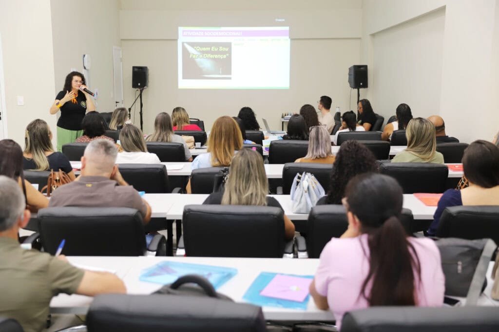 Educação do Acre promove 1ª Jornada Pedagógica para fortalecer atendimento na educação do campo