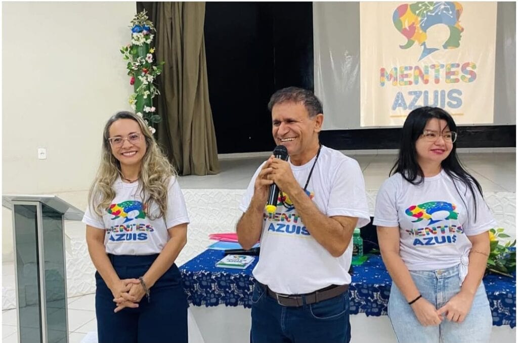 Fapac apresenta artigo sobre governança e inclusão social do Programa Mentes Azuisno