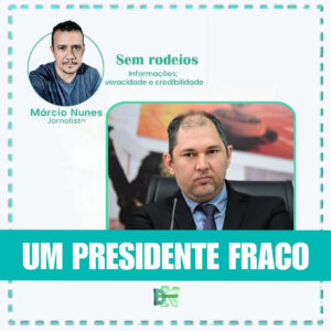 DIAS DIFÍCEIS no parlamento mirim, mesmo com uma nova sede