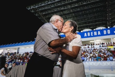 Casamento Coletivo na Expoacre Juruá oferece 300 vagas gratuitas para oficialização de uniões