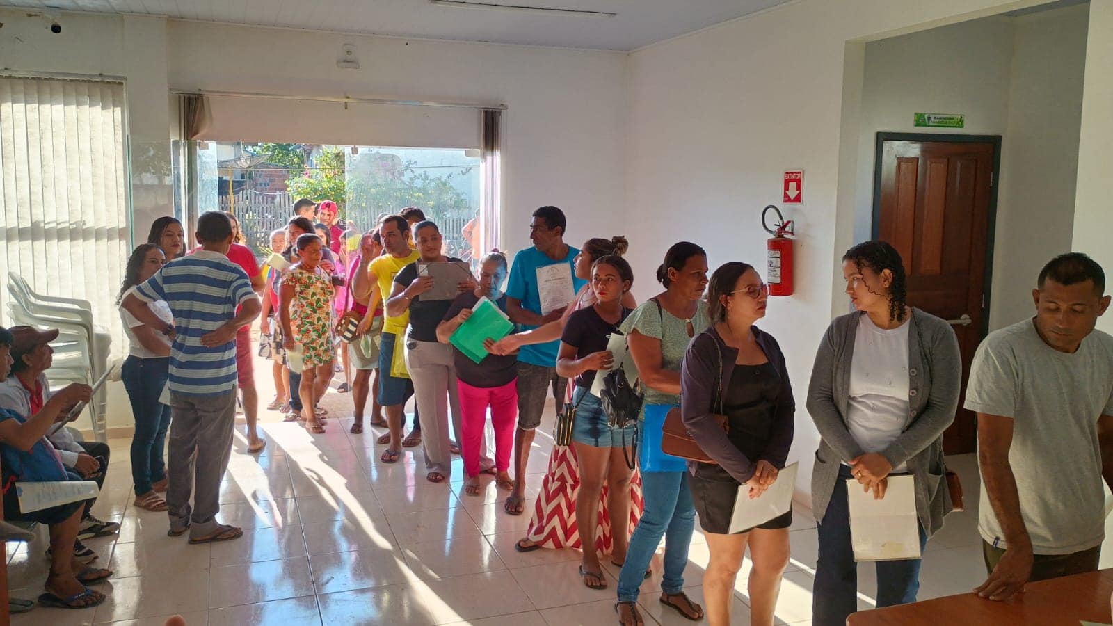 Mutirão Identidade para Dignidade atinge 100% da meta e emite 4 mil novas carteiras de identidade
