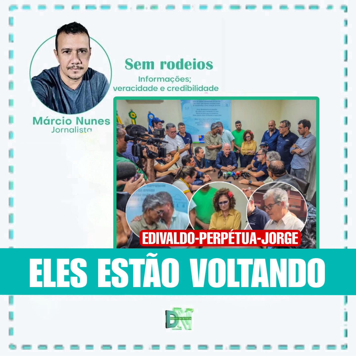 Preparem-se: ELES ESTÃO VOLTANDO!