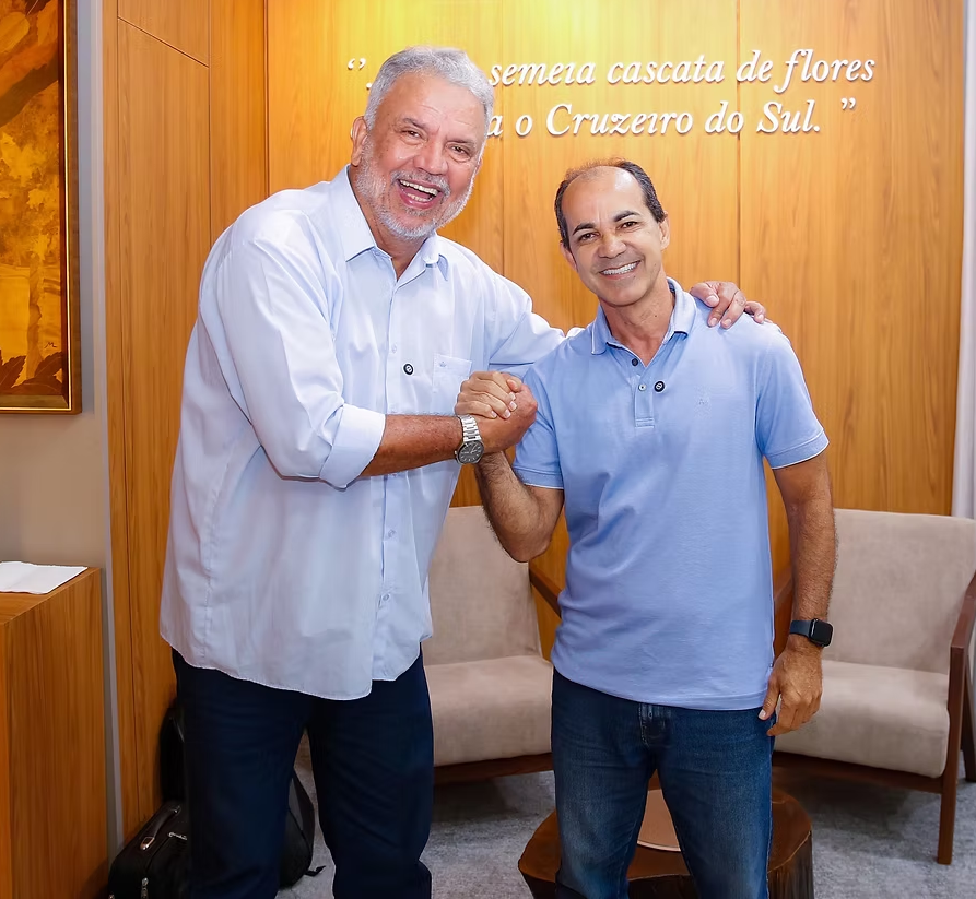 Petecão comemora liberação de R$ 7,4 milhões para construção do CER de Cruzeiro do Sul