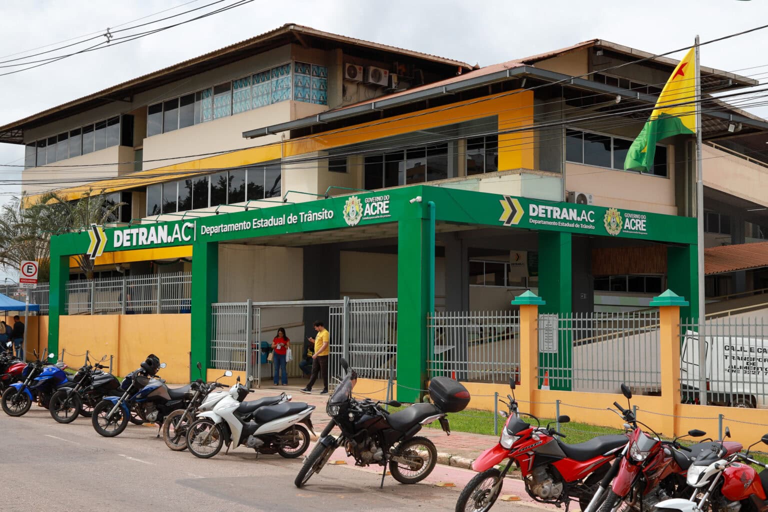 Detran convoca aprovados em concurso para inspeção médica e posse