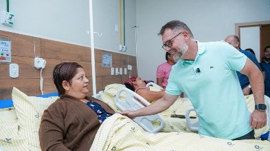 Prefeitura de Rio inicia programa de cirurgias eletivas e amplia acesso a procedimentos de média complexidade