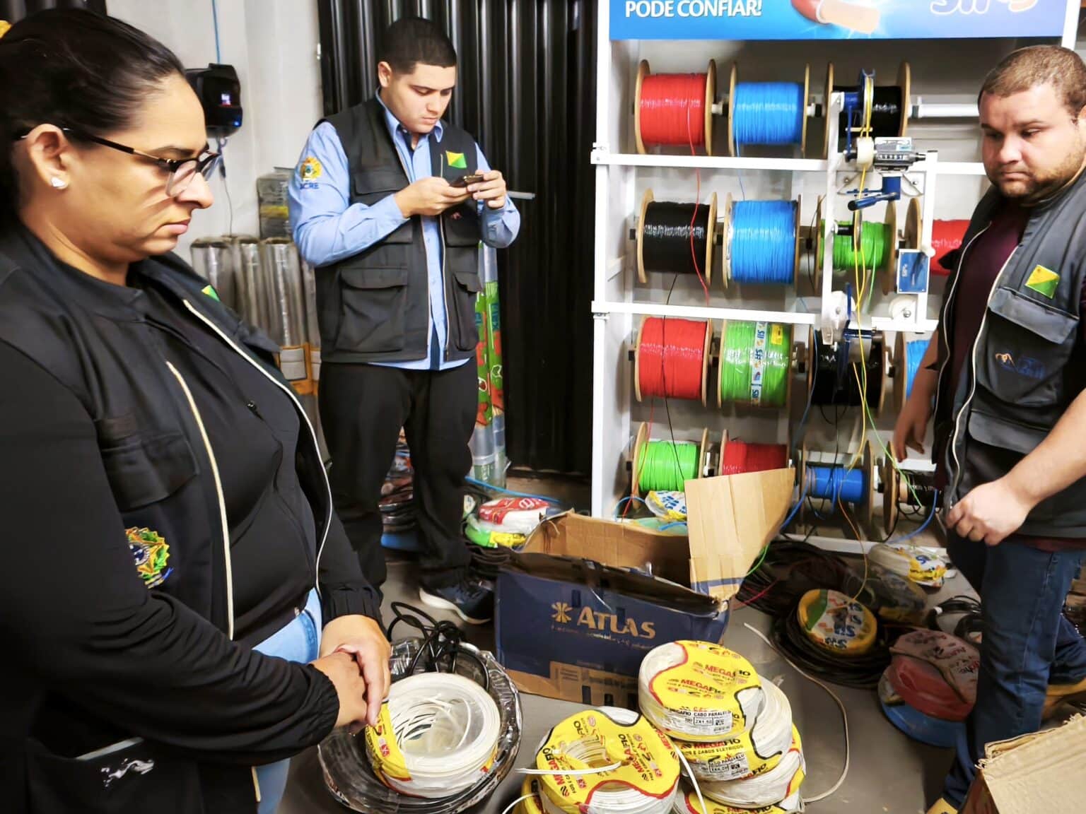 Instituto de Pesos e Medidas do Acre divulga balanço do semestre com mais de 13 mil verificações no estado