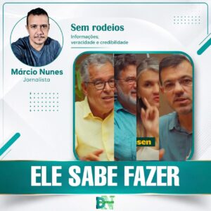 PAPO RETO: Mais uma vez ele sai na frente dos seus oponentes!