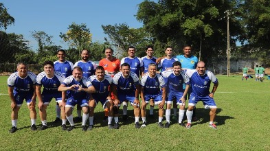 24º Campeonato da Imprensa é aberto com celebração ao esporte